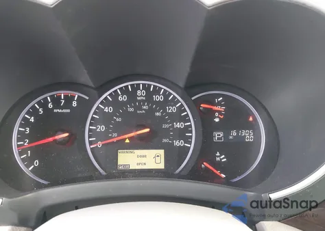 2012 Nissan Quest Sv z USA, uszkodzony, nr VIN JN8AE2KP4C9047760